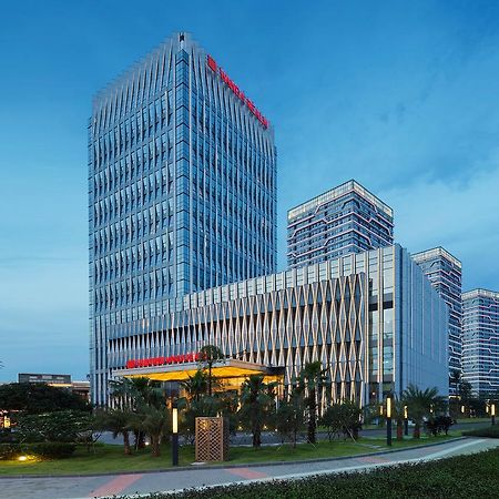 Wanda Realm Guangzhou Zengcheng Otel Dış mekan fotoğraf
