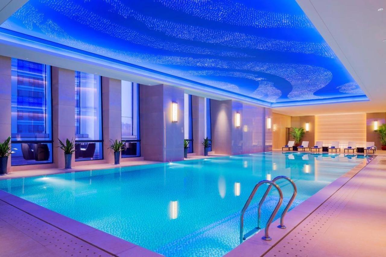 Wanda Realm Guangzhou Zengcheng Otel Dış mekan fotoğraf