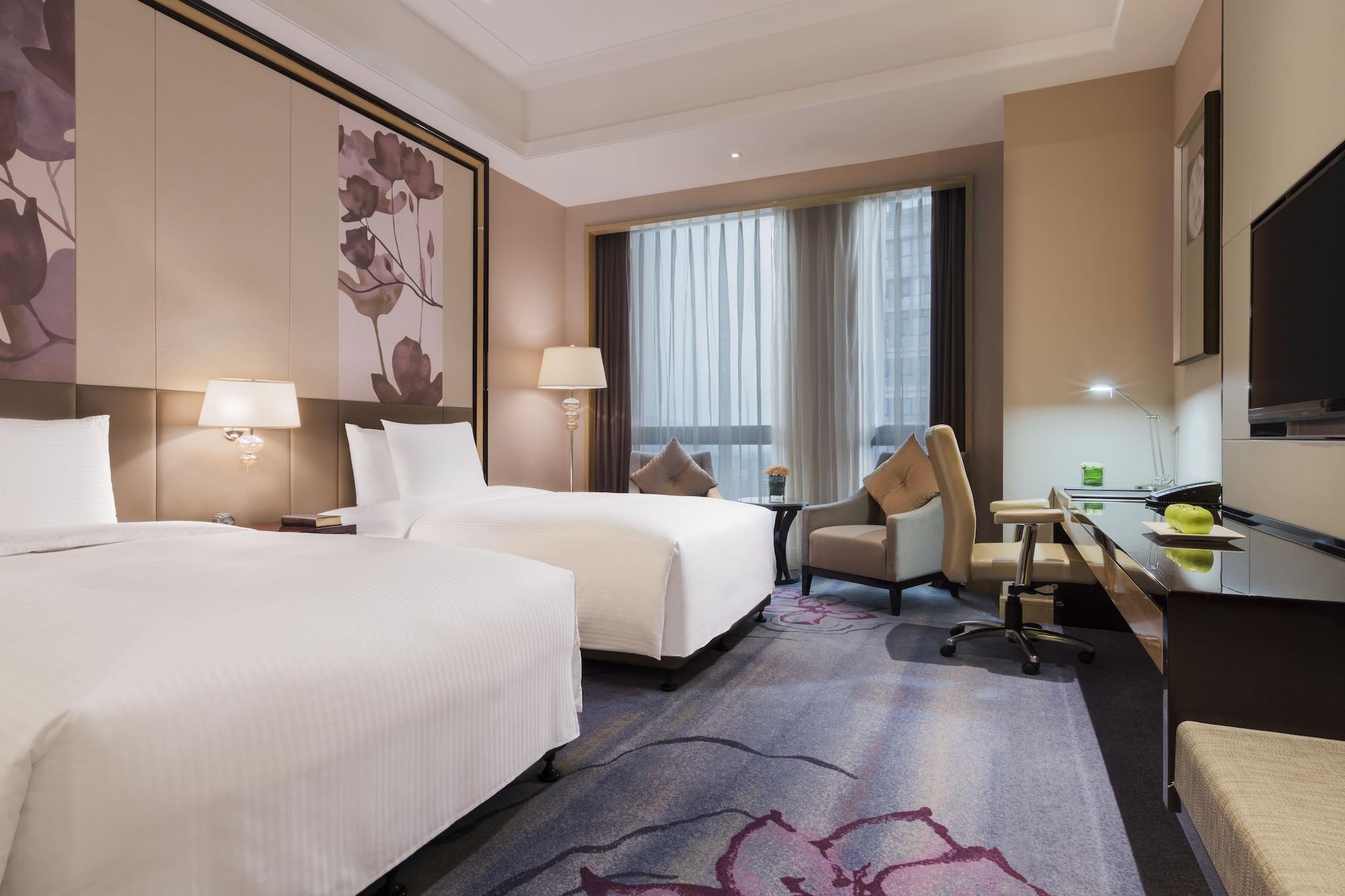 Wanda Realm Guangzhou Zengcheng Otel Dış mekan fotoğraf