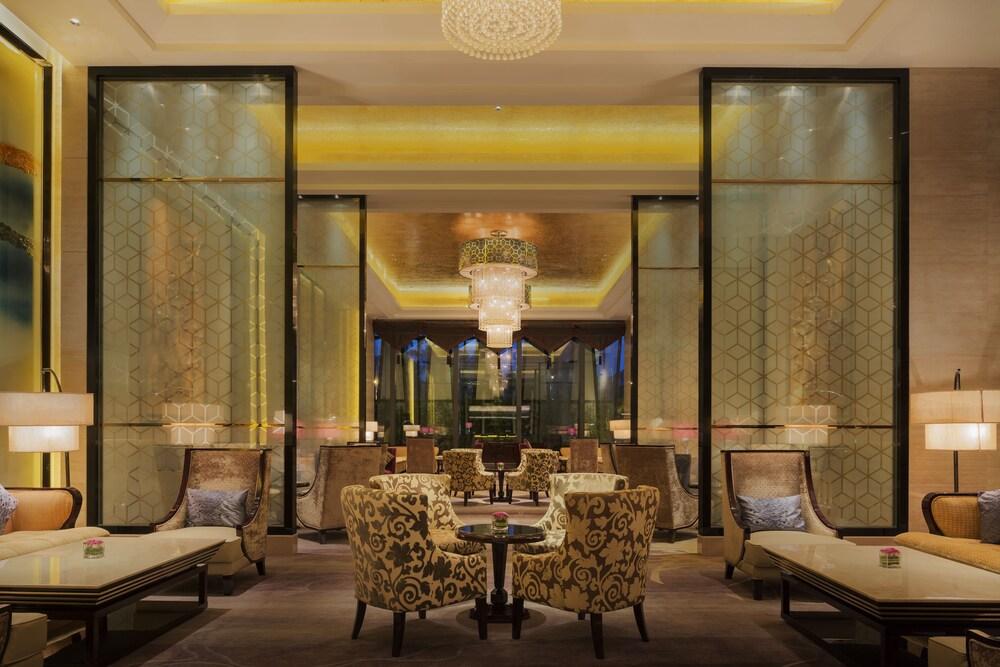 Wanda Realm Guangzhou Zengcheng Otel Dış mekan fotoğraf