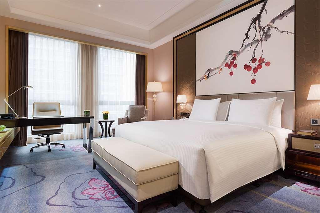 Wanda Realm Guangzhou Zengcheng Otel Oda fotoğraf