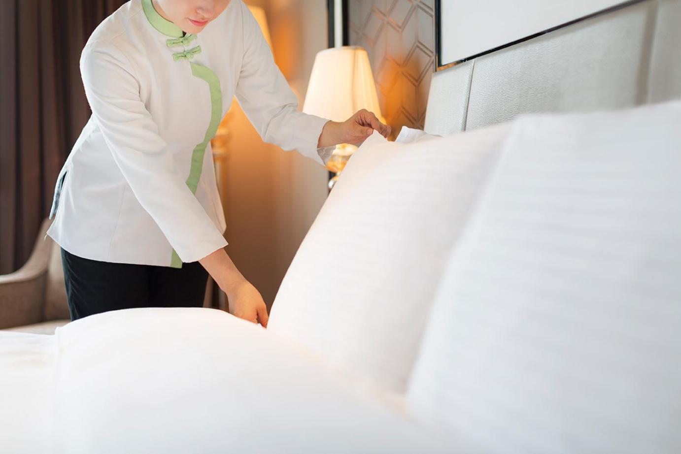 Wanda Realm Guangzhou Zengcheng Otel Dış mekan fotoğraf