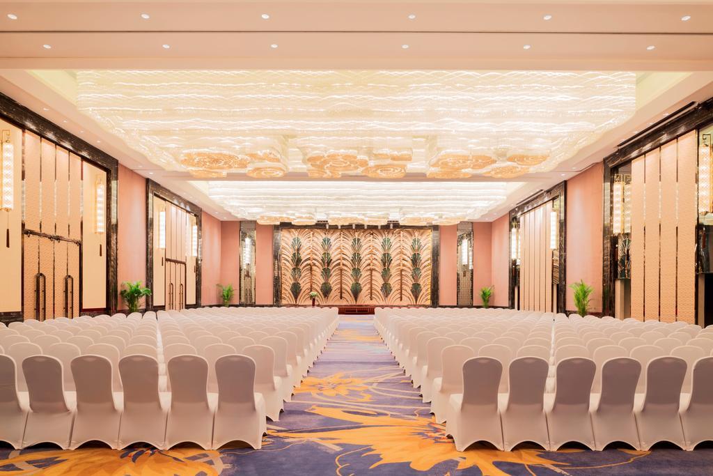 Wanda Realm Guangzhou Zengcheng Otel Dış mekan fotoğraf
