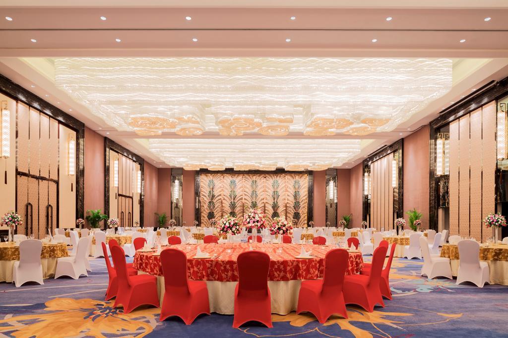 Wanda Realm Guangzhou Zengcheng Otel Dış mekan fotoğraf