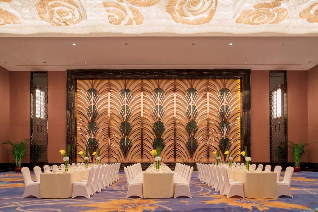Wanda Realm Guangzhou Zengcheng Otel Dış mekan fotoğraf