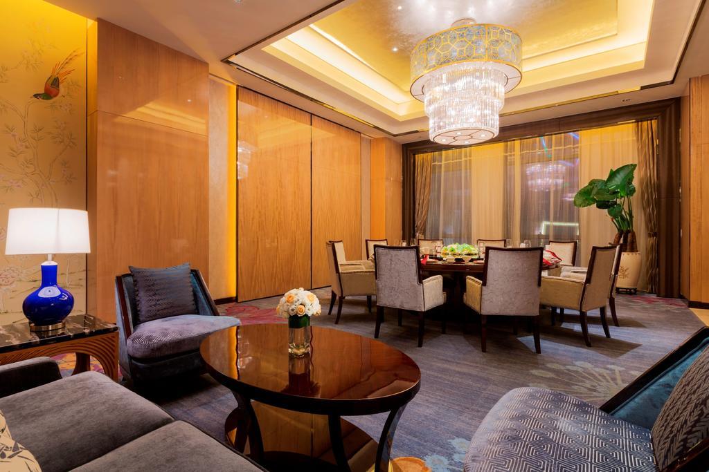 Wanda Realm Guangzhou Zengcheng Otel Dış mekan fotoğraf