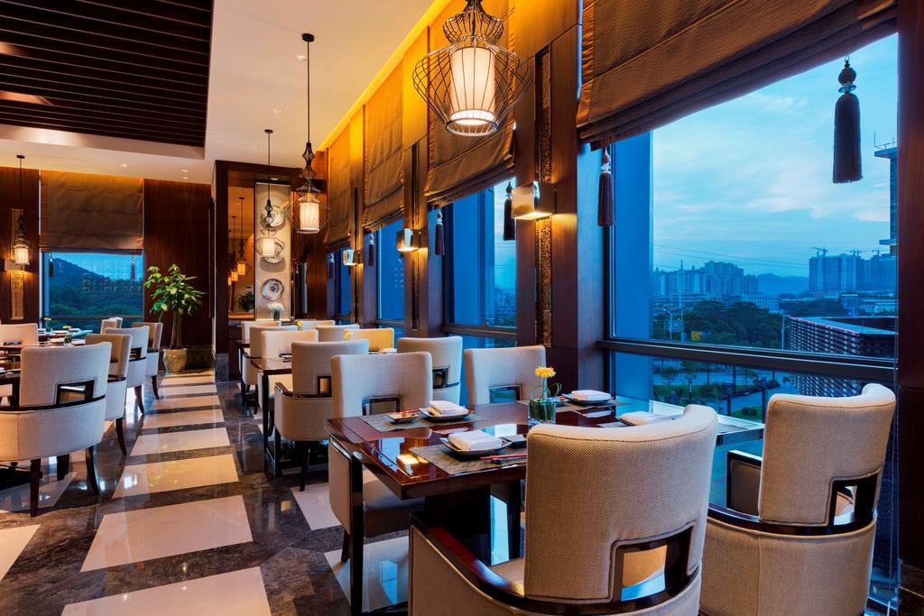 Wanda Realm Guangzhou Zengcheng Otel Dış mekan fotoğraf