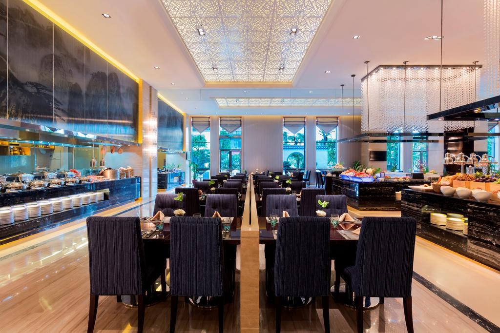 Wanda Realm Guangzhou Zengcheng Otel Dış mekan fotoğraf