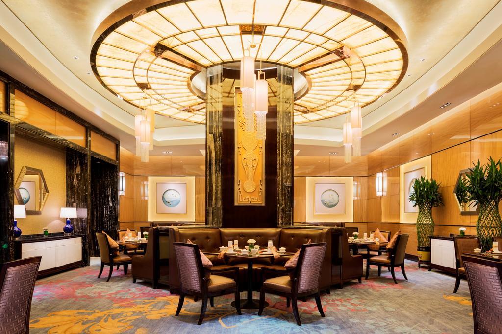 Wanda Realm Guangzhou Zengcheng Otel Dış mekan fotoğraf