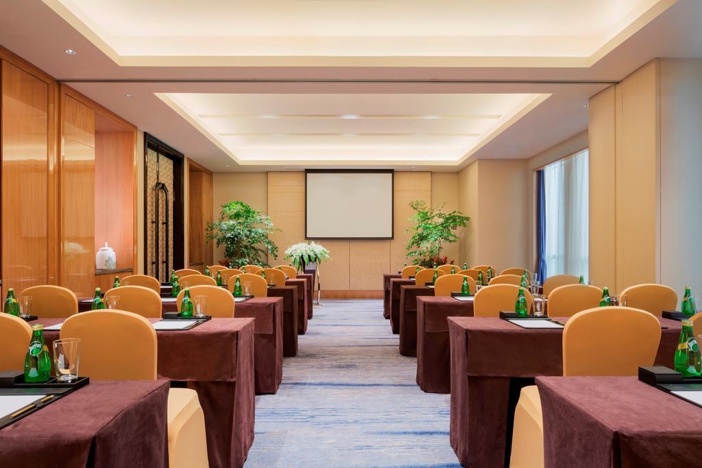 Wanda Realm Guangzhou Zengcheng Otel Dış mekan fotoğraf