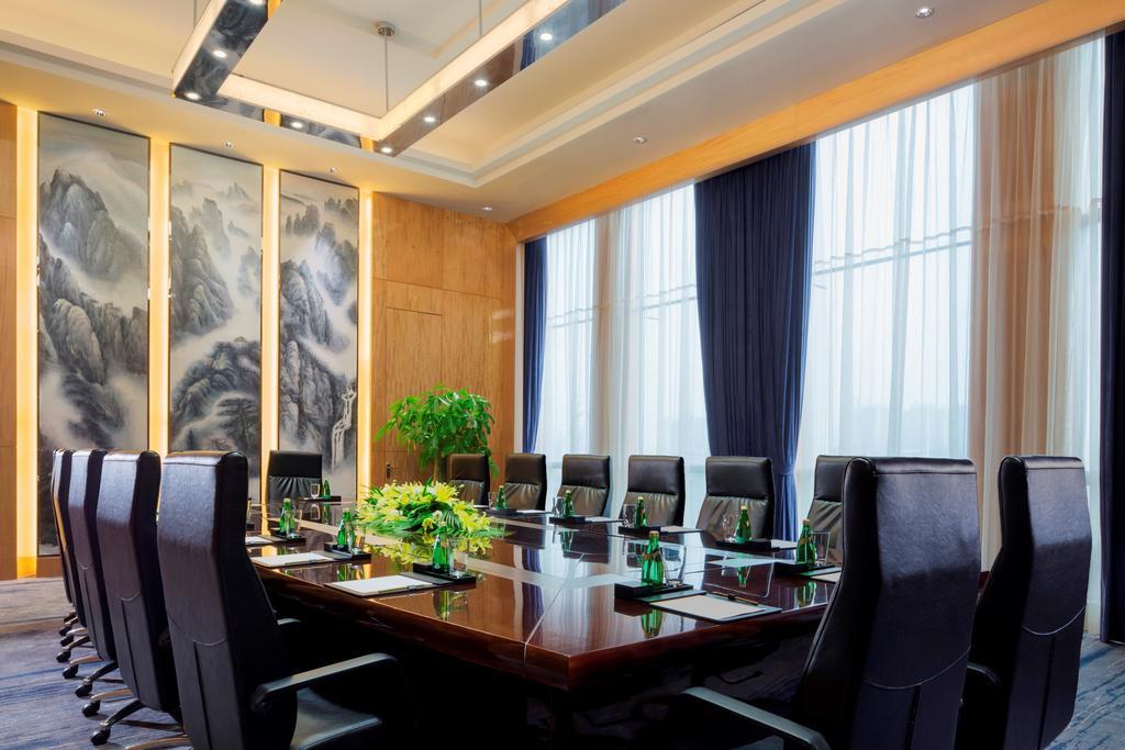 Wanda Realm Guangzhou Zengcheng Otel Dış mekan fotoğraf