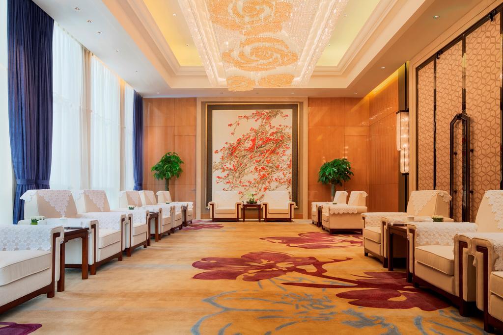 Wanda Realm Guangzhou Zengcheng Otel Dış mekan fotoğraf