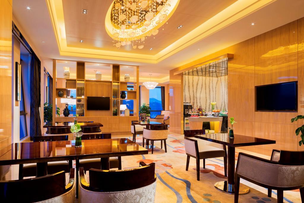 Wanda Realm Guangzhou Zengcheng Otel Dış mekan fotoğraf