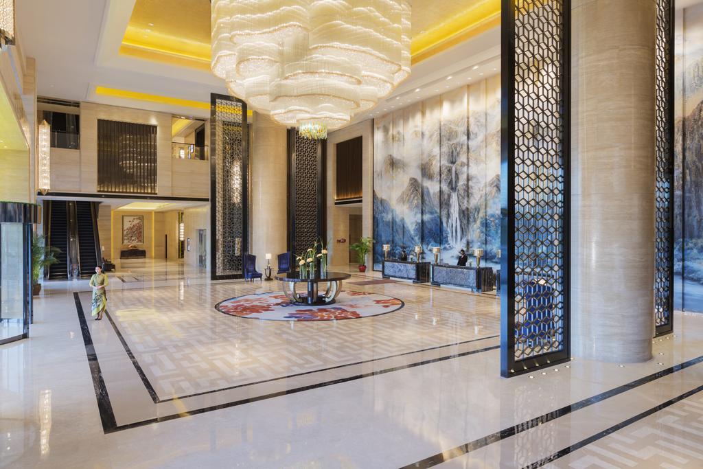 Wanda Realm Guangzhou Zengcheng Otel Dış mekan fotoğraf