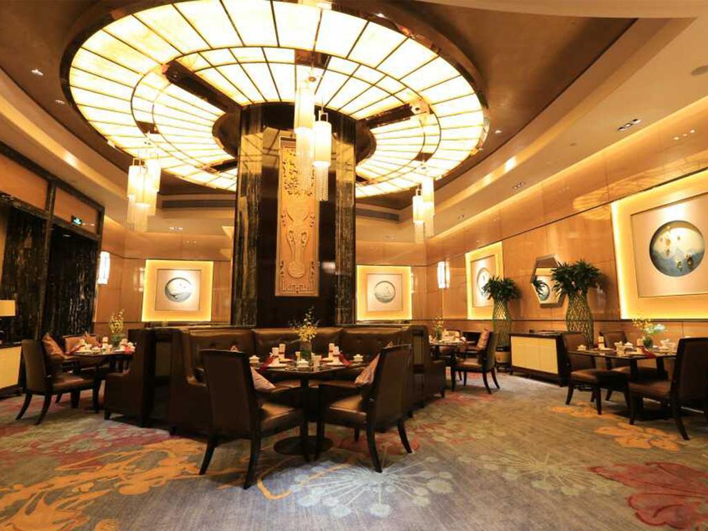 Wanda Realm Guangzhou Zengcheng Otel Dış mekan fotoğraf
