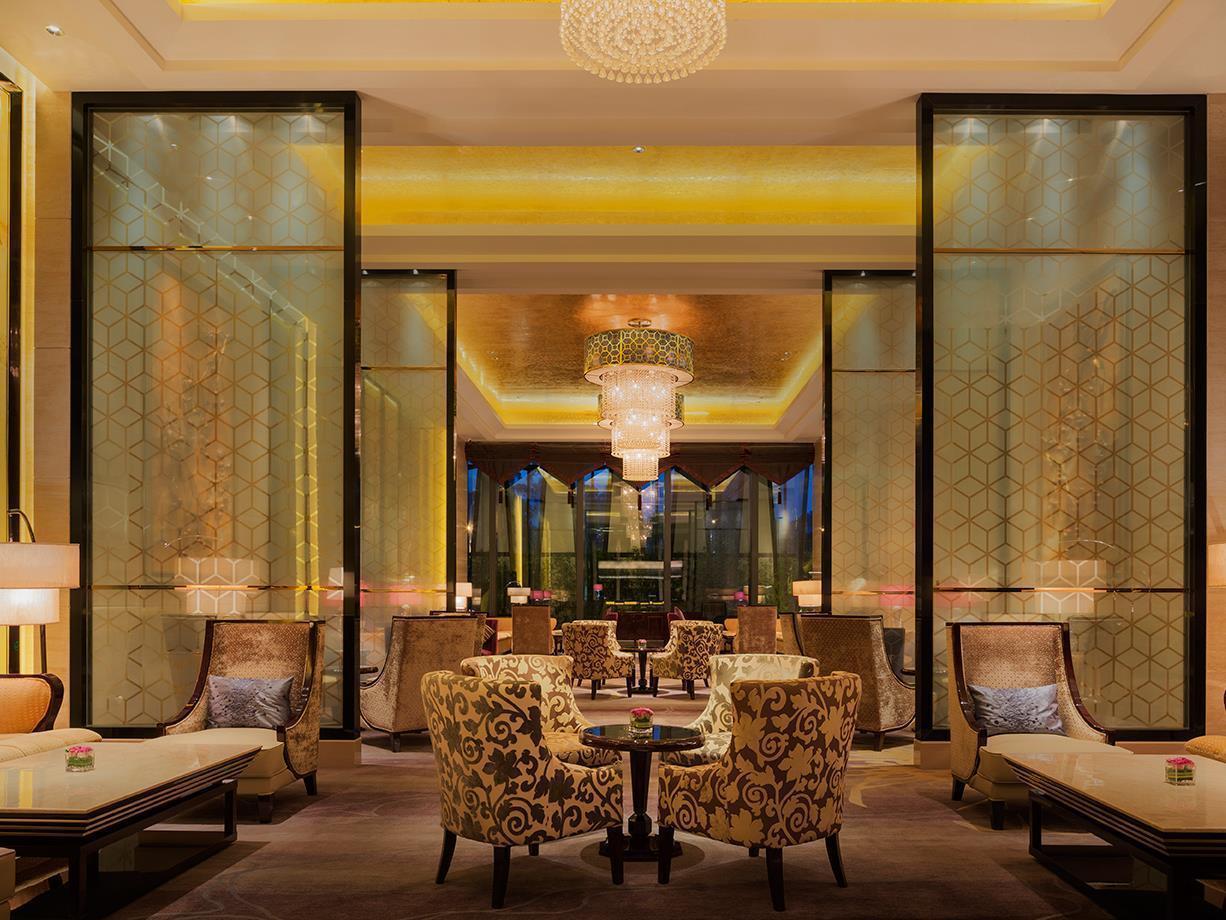 Wanda Realm Guangzhou Zengcheng Otel Dış mekan fotoğraf