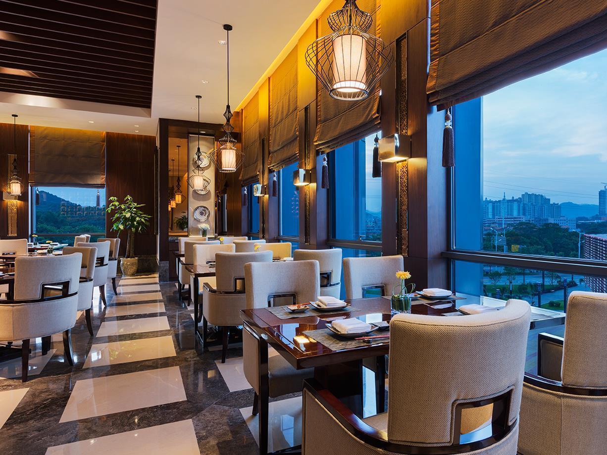 Wanda Realm Guangzhou Zengcheng Otel Dış mekan fotoğraf