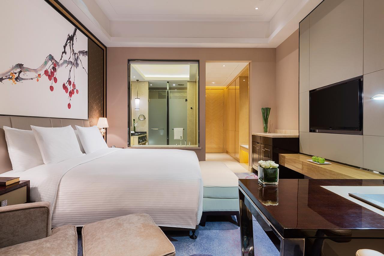 Wanda Realm Guangzhou Zengcheng Otel Dış mekan fotoğraf