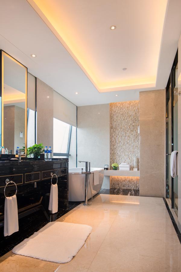 Wanda Realm Guangzhou Zengcheng Otel Dış mekan fotoğraf