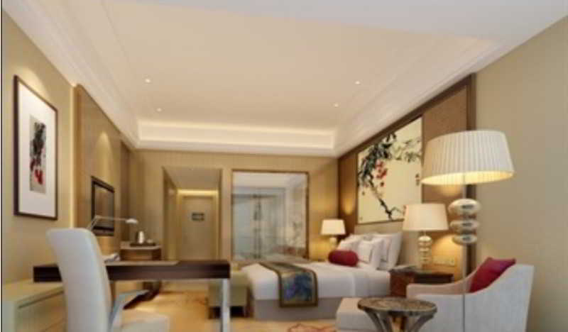 Wanda Realm Guangzhou Zengcheng Otel Dış mekan fotoğraf